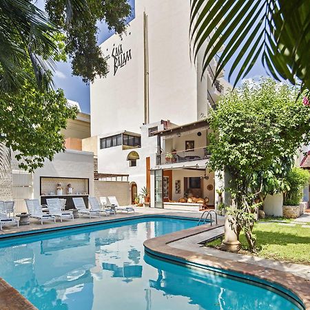 Casa Del Balam Merida Exterior photo