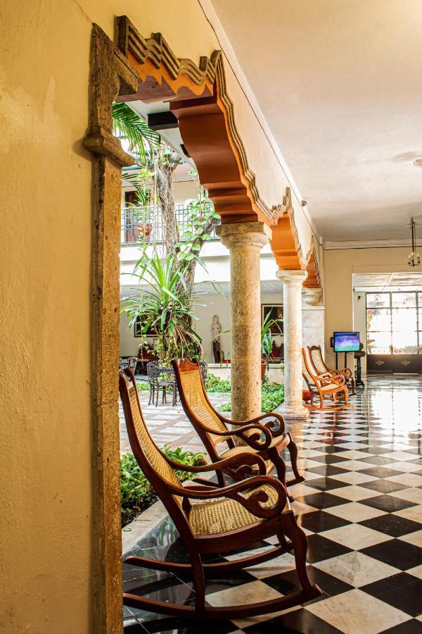 Casa Del Balam Merida Exterior photo