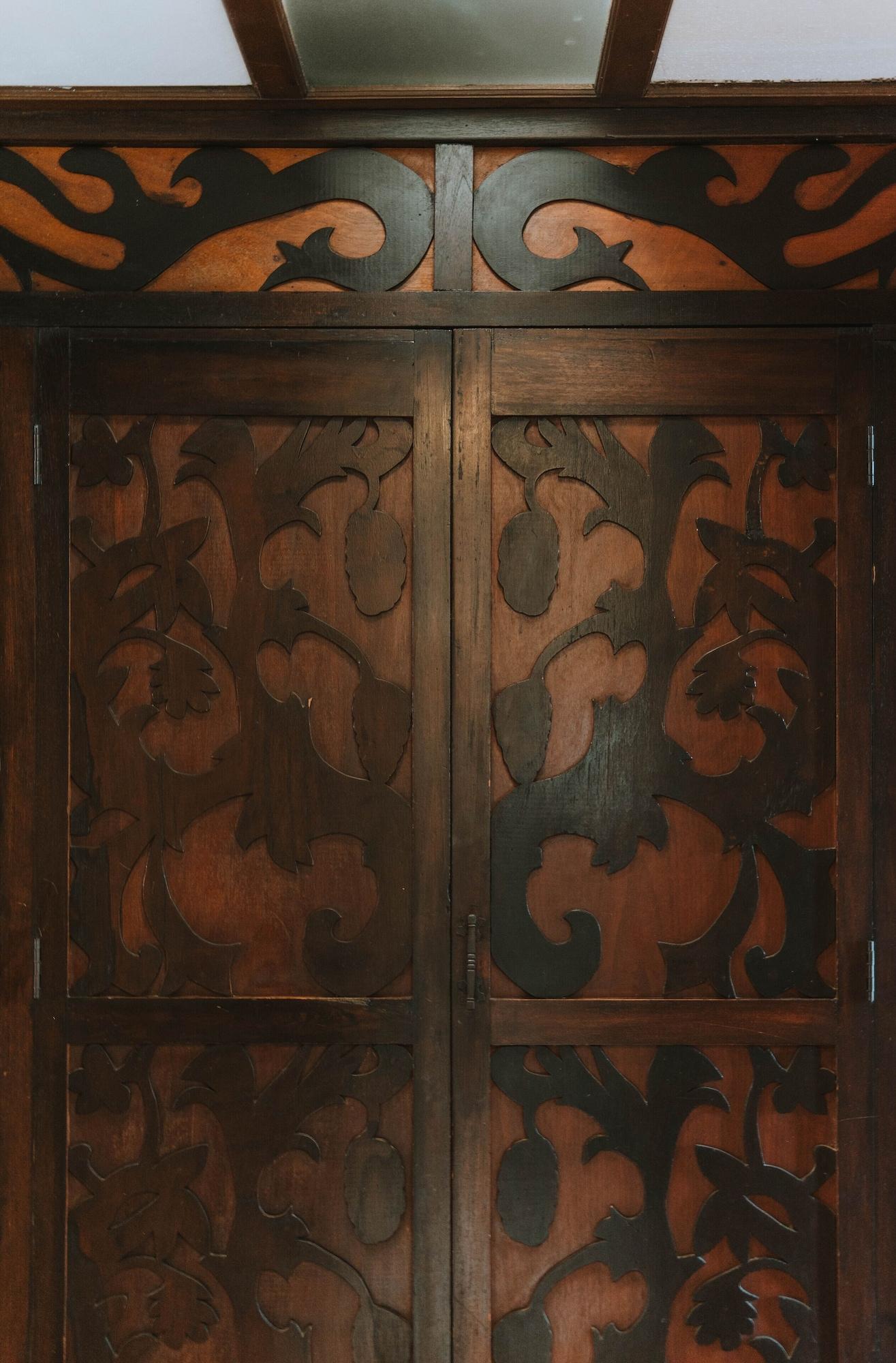Casa Del Balam Merida Exterior photo The doors of the organ