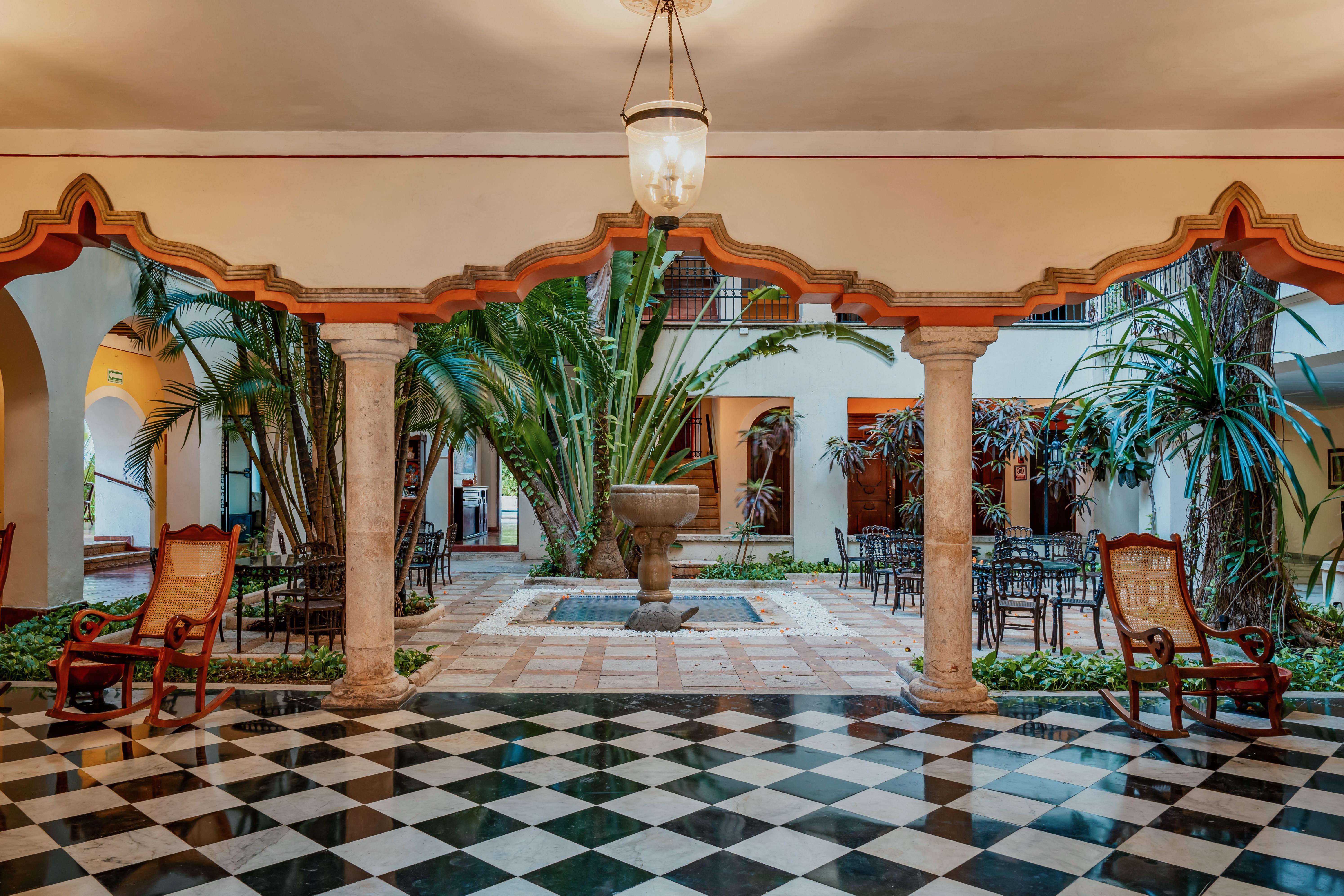 Casa Del Balam Merida Exterior photo
