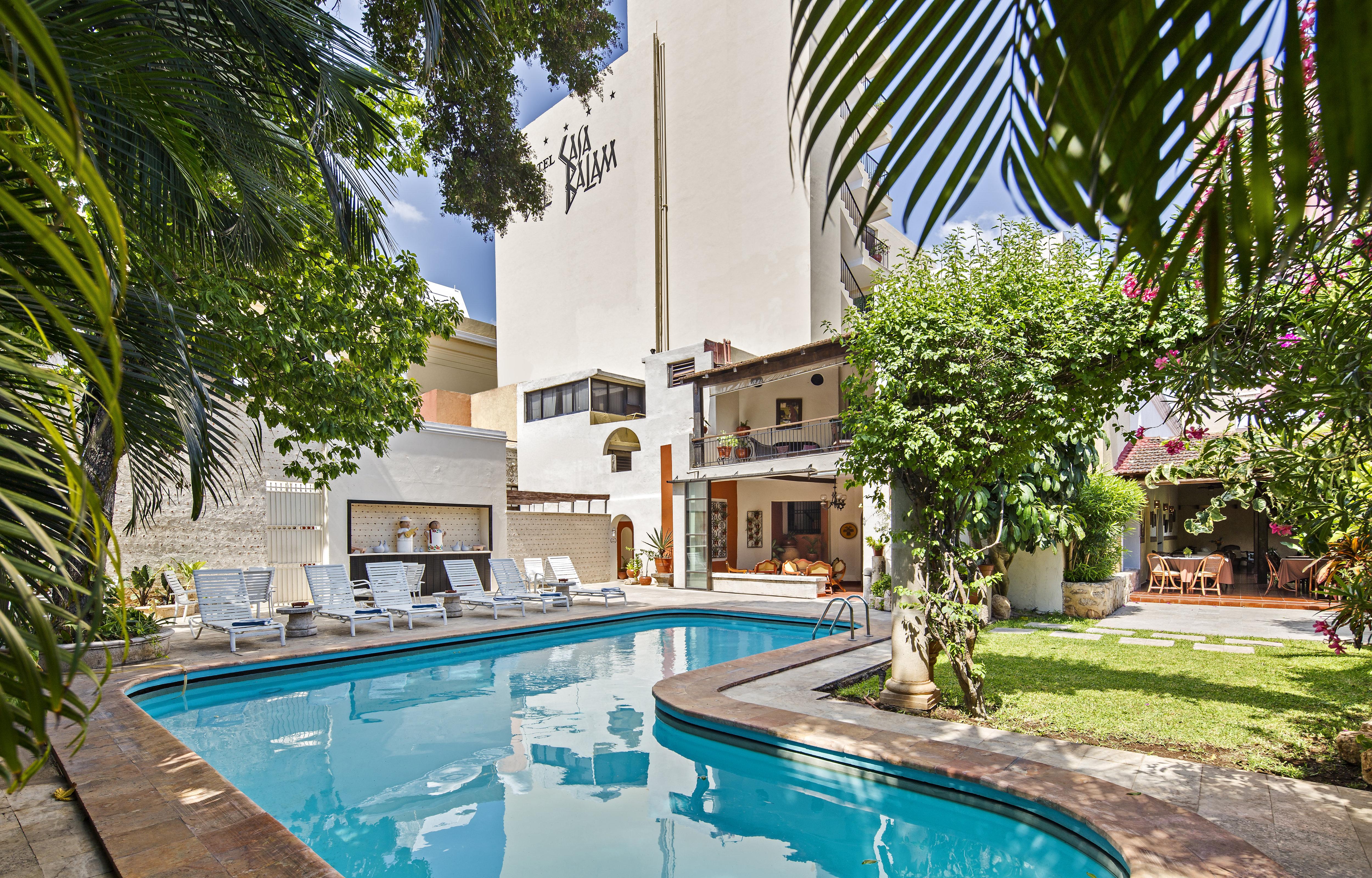 Casa Del Balam Merida Exterior photo